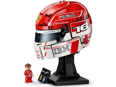 LEGO® Editions 43014-1 Scuderia Ferrari HP Charles Leclerc Helmet