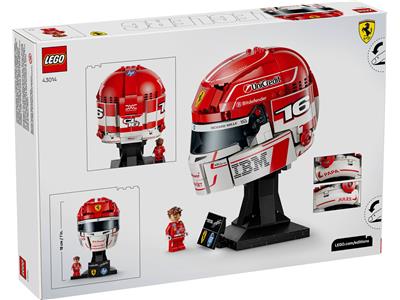 LEGO® Editions 43014-1 Scuderia Ferrari HP Charles Leclerc Helmet