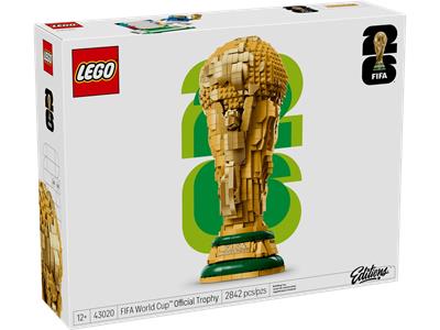 LEGO® Editions 43020-1 FIFA World Cup Official Trophy