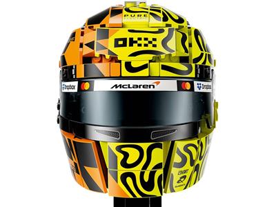 LEGO® Editions 43023-1 McLaren Mastercard F1 Team Lando Norris Helmet