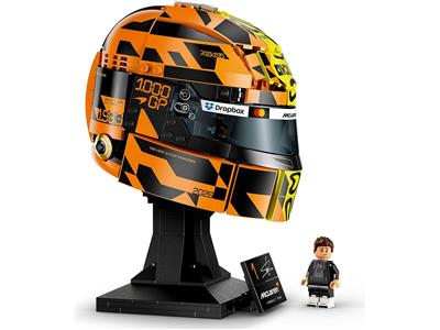 LEGO® Editions 43023-1 McLaren Mastercard F1 Team Lando Norris Helmet