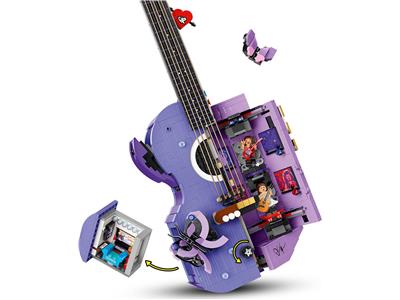 LEGO® Editions 43031-1 Olivia Rodrigo's Dual Guitar
