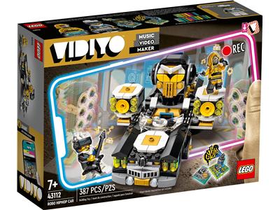 LEGO® Vidiyo 43112-1 Robo HipHop Car