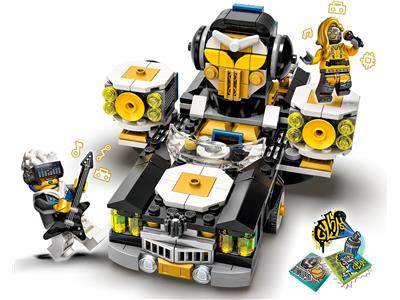 LEGO® Vidiyo 43112-1 Robo HipHop Car