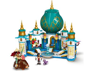 LEGO® Disney 43181-1 - Raya and the Heart Palace