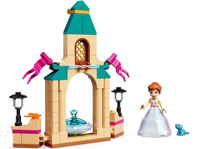 LEGO® Disney 43198-1 Anna’s Castle Courtyard
