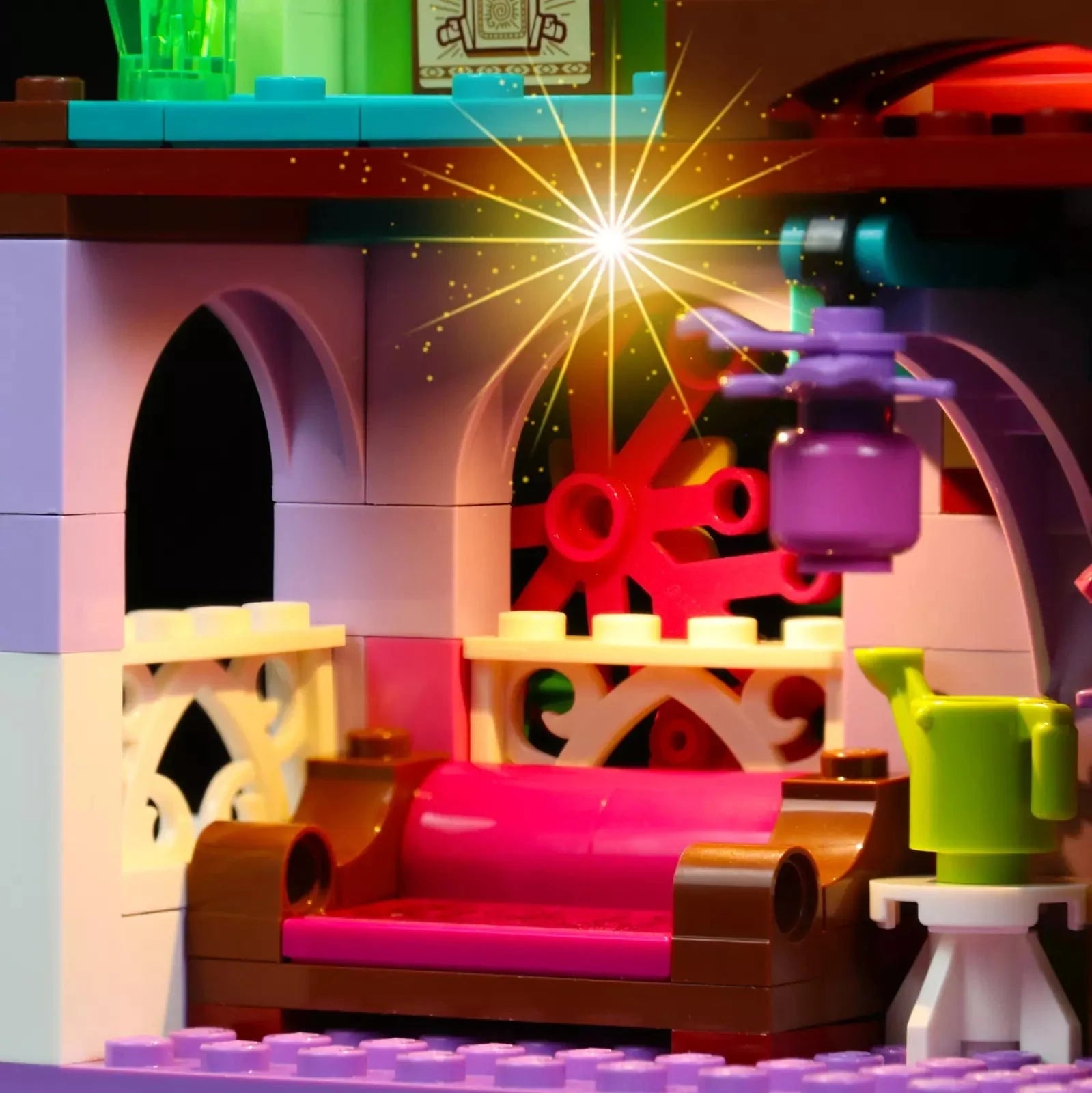 LEGO Light Kit for The Madrigal House 43202