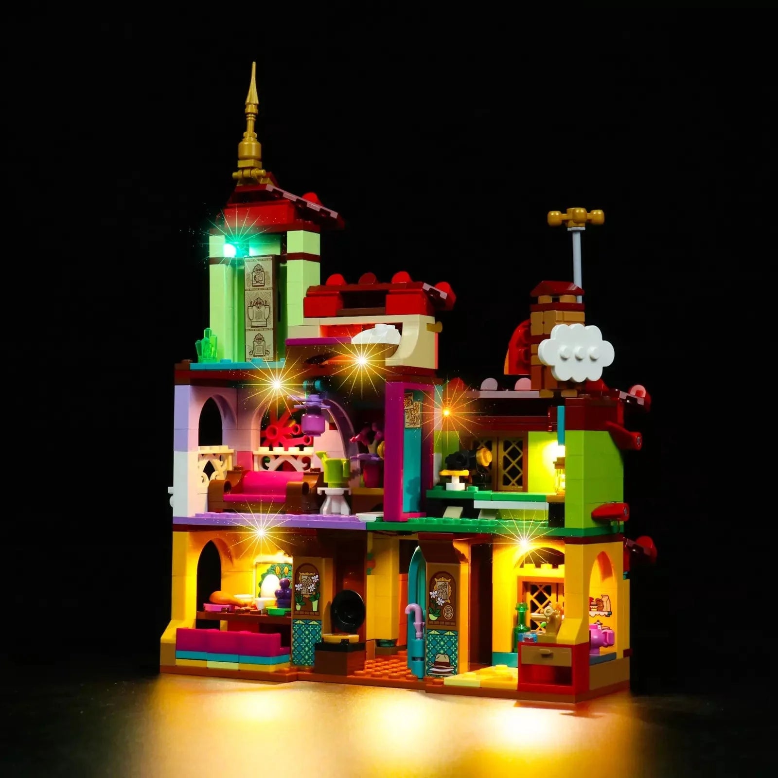 LEGO Light Kit for The Madrigal House 43202