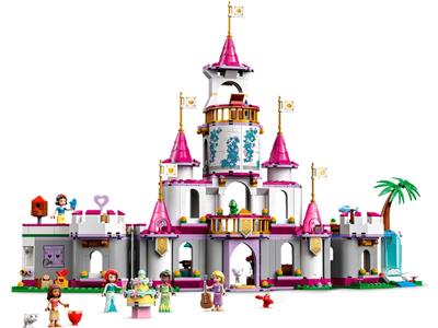 LEGO® Disney 43205 Ultimate Adventure Castle Building Kit