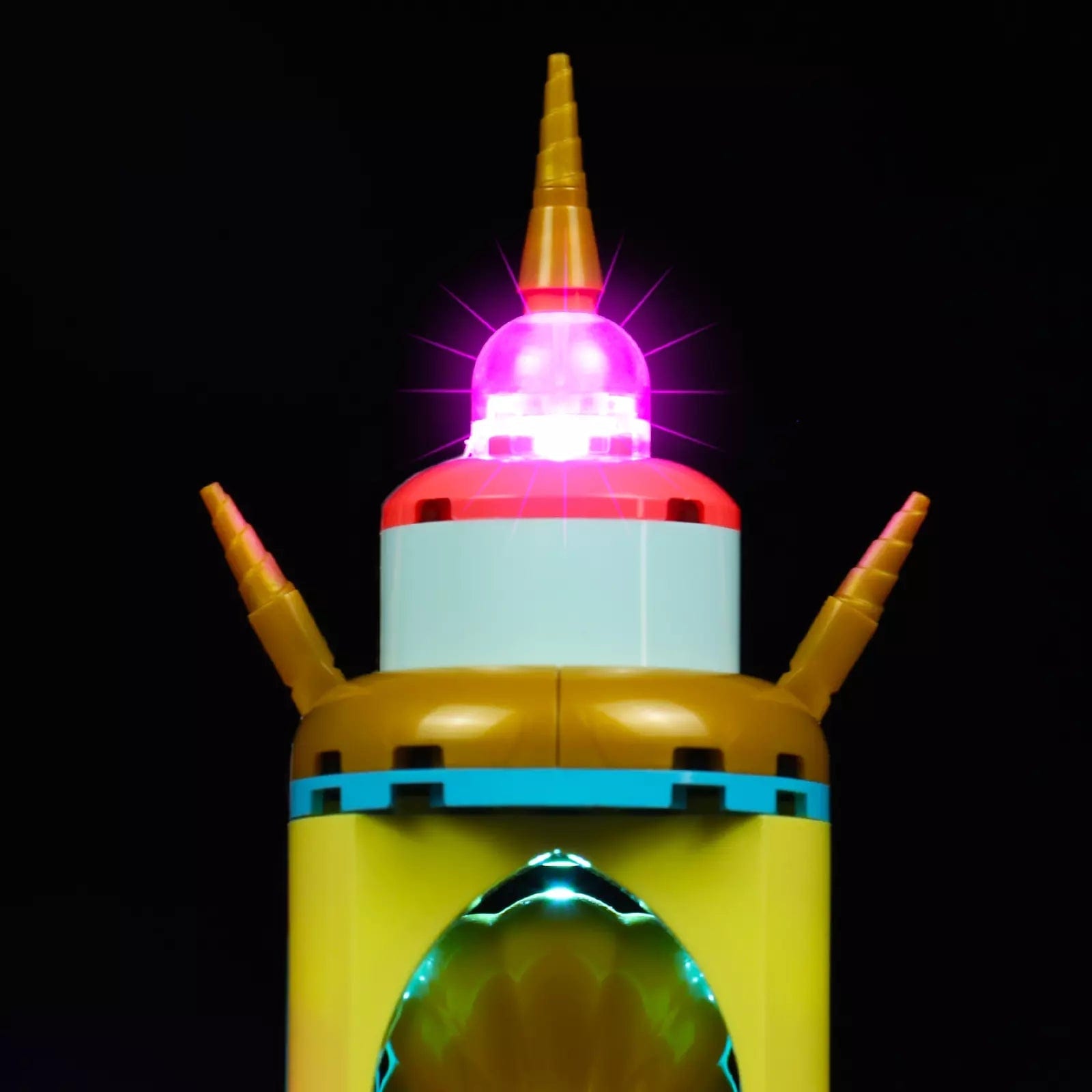 LEGO Light Kit for Ariel’s Underwater Palace 43207