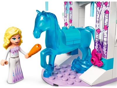 LEGO® Disney 43209 Elsa and the Nokks Ice Stable Building Kit