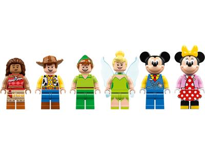 LEGO® Disney 43212 - Disney Celebration Train Preowned Building Kit