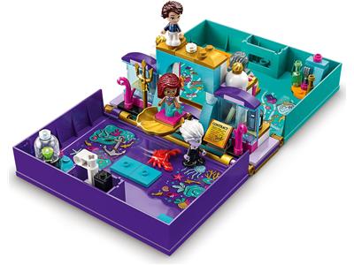 LEGO® Disney 43213-1 The Little Mermaid Story Book