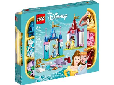LEGO® Disney 43219-1 Disney Princess Creative Castles