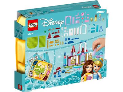 LEGO® Disney 43219-1 Disney Princess Creative Castles
