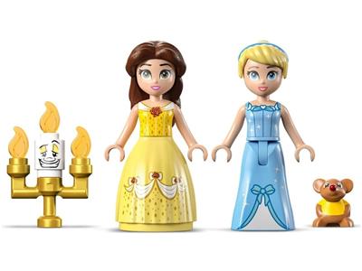 LEGO® Disney 43219-1 Disney Princess Creative Castles