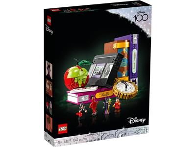 LEGO® Disney 43227-1 Villain Icons