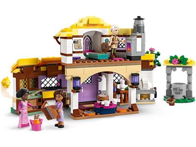 LEGO® Disney 43231-1 Ashas Cottage