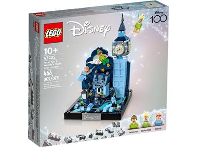 LEGO® Disney 43232-1 - Peter Pan & Wendy's Flight over London