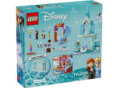 LEGO® Disney 43238-1 Elsa's Frozen Castle