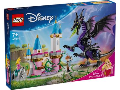 LEGO® Disney 43240-1 Maleficent's Dragon Form