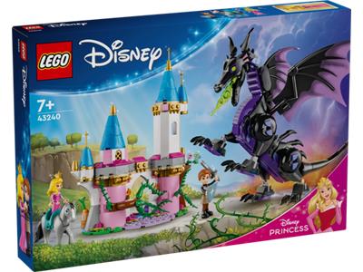 LEGO® Disney 43240-1 - Maleficent's Dragon Form