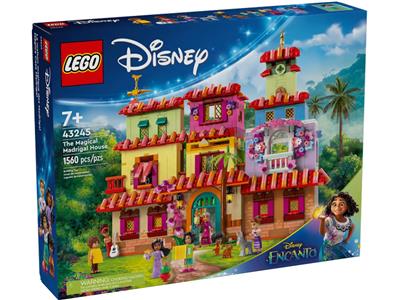 LEGO® Disney 43245-1 - The Magical Madrigal House