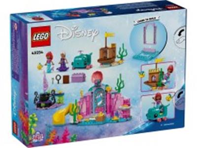 LEGO® Disney 43254 Ariel's Crystal Cavern Building Kit