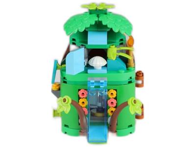 LEGO® Disney 43260 - Moana's Island Fun Preowned Building Kit