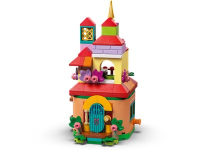 LEGO® Disney 43261 - Encanto Mini House Preowned Building Kit