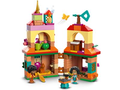LEGO® Disney 43261 - Encanto Mini House Preowned Building Kit