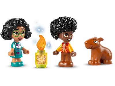 LEGO® Disney 43261 - Encanto Mini House Preowned Building Kit