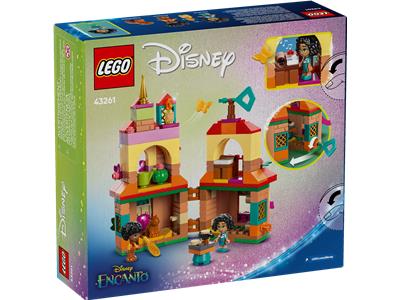 LEGO® Disney 43261 - Encanto Mini House Preowned Building Kit