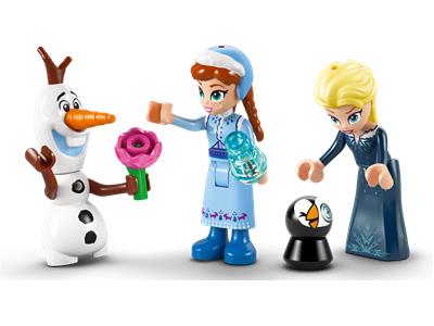 LEGO® Disney 43265 - Arendelle Frozen Castle Preowned Building Kit