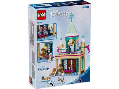 LEGO® Disney 43265 - Arendelle Frozen Castle Preowned Building Kit