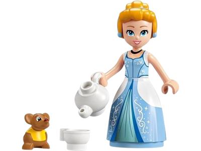 LEGO® Disney 43266 - Cinderella's Dress Preowned Building Kit