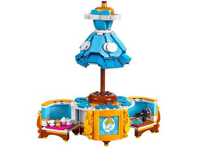 LEGO® Disney 43266 - Cinderella's Dress Preowned Building Kit