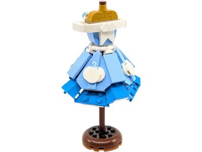 LEGO® Disney 43266 Cinderella's Dress Building Kit
