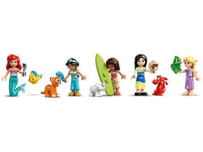 LEGO® Disney 43267-1 Princess Castle & Royal Pets