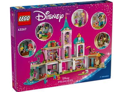 LEGO® Disney 43267-1 Princess Castle & Royal Pets