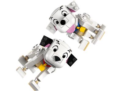 LEGO® Disney 43271-1 Lucky & Penny 101 Dalmatians Puppies