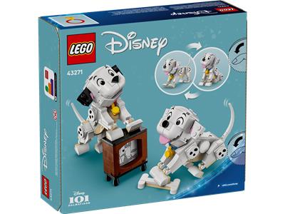 LEGO® Disney 43271-1 Lucky & Penny 101 Dalmatians Puppies