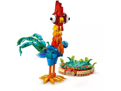 LEGO® Disney 43272 - Heihei Preowned Building Kit