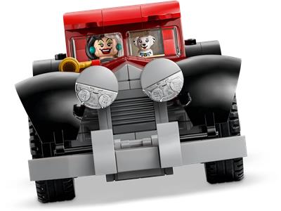 LEGO® Disney 43277-1 Cruella De Vil's Car