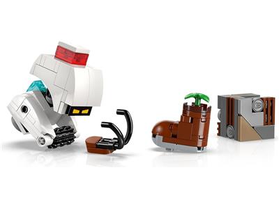 LEGO® Disney 43279-1 - WALL-E and EVE