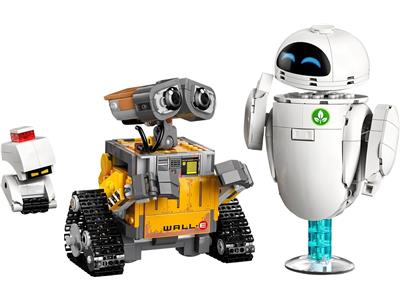 LEGO® Disney 43279-1 - WALL-E and EVE