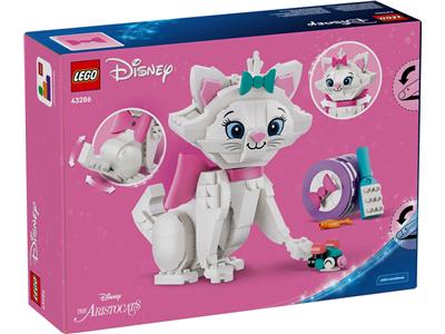 LEGO® Disney 43286-1 - The Aristocats Adorable Marie