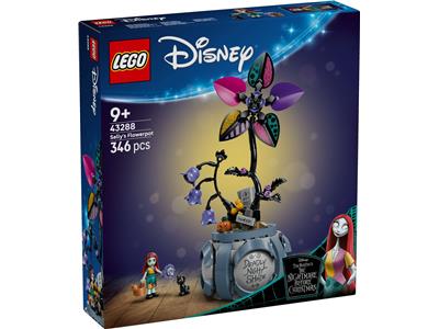 LEGO® Disney 43288-1 Sally's Flowerpot