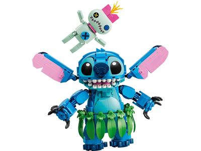 LEGO® Disney 43296-1 Stitch & Scrump