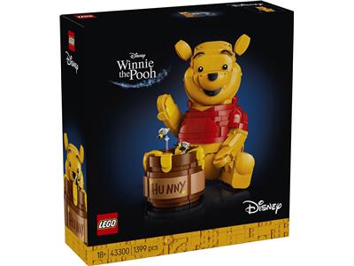 LEGO® Disney 43300-1 - Winnie the Pooh